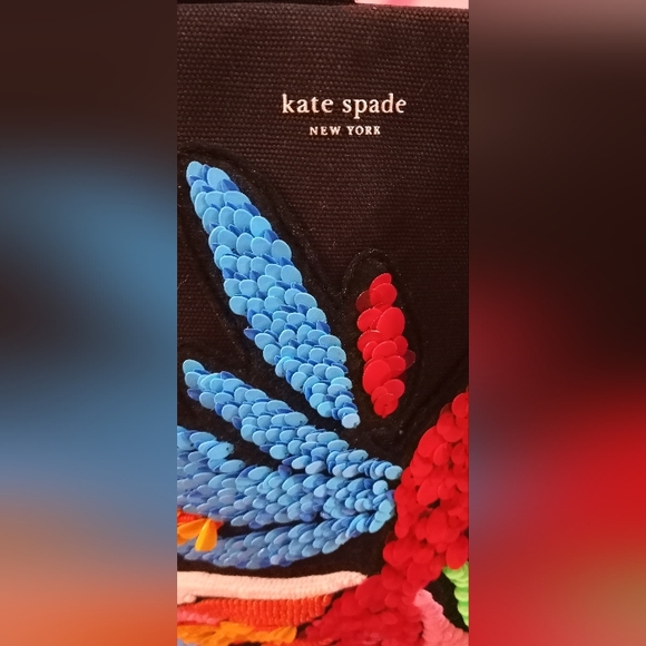 NWT Kate Spade Embellished Bag - Picture 13 of 16